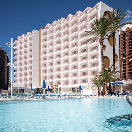 Готель Ambassador Playa II Бенідорм Екстер'єр фото