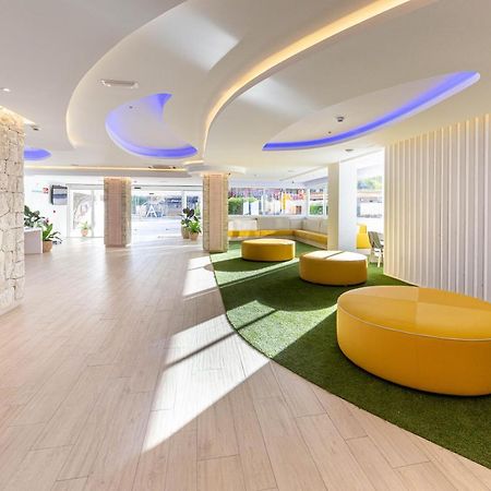 Готель Ambassador Playa II Бенідорм Екстер'єр фото