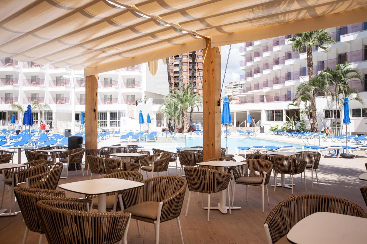 Готель Ambassador Playa II Бенідорм Екстер'єр фото